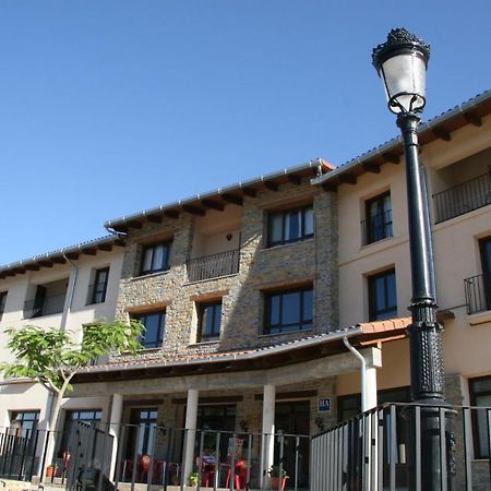 Hotel Casa Tejedor Las Almunias Luaran gambar