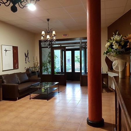 Hotel Casa Tejedor Las Almunias Luaran gambar