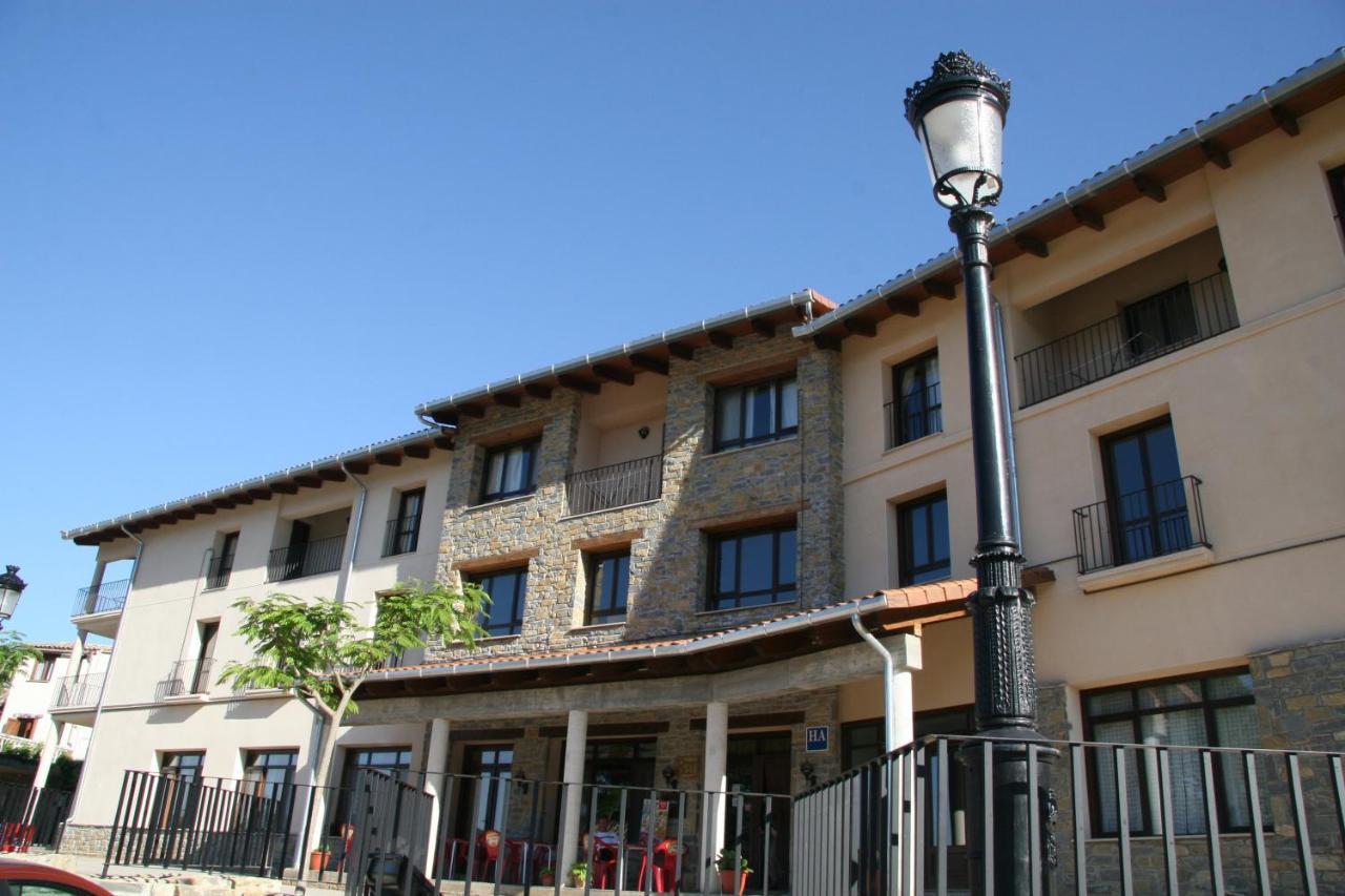 Hotel Casa Tejedor Las Almunias Luaran gambar
