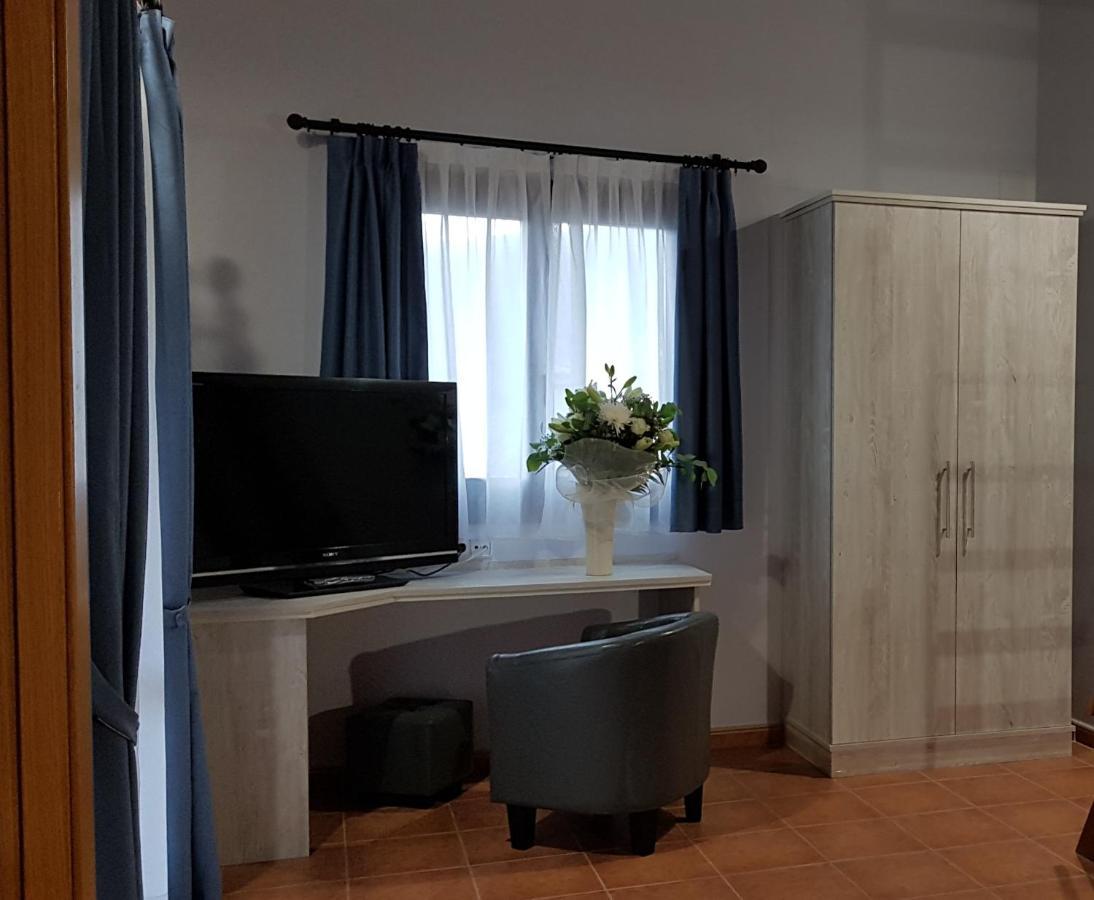 Hotel Casa Tejedor Las Almunias Luaran gambar