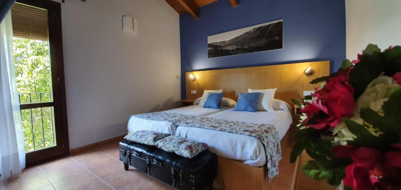 Hotel Casa Tejedor Las Almunias Luaran gambar