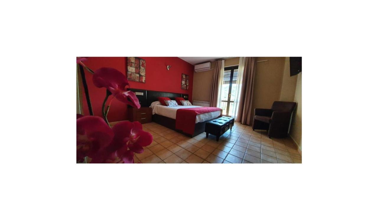 Hotel Casa Tejedor Las Almunias Luaran gambar