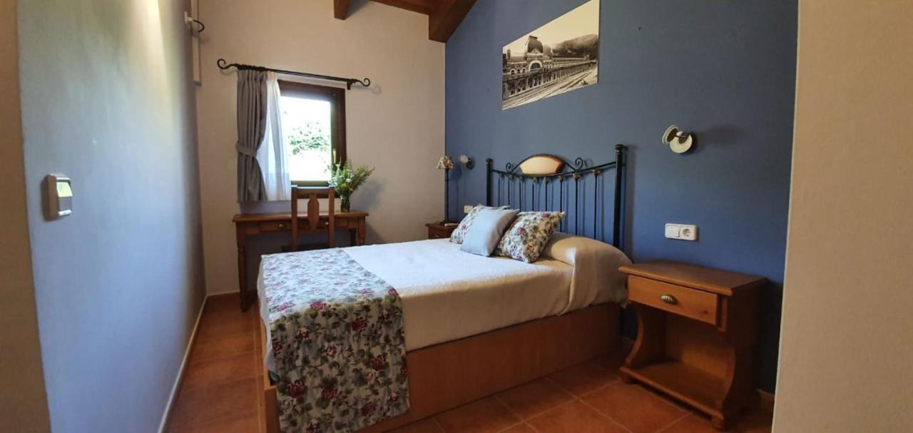 Hotel Casa Tejedor Las Almunias Luaran gambar