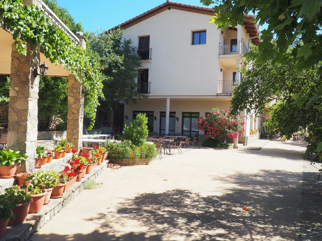 Hotel Casa Tejedor Las Almunias Luaran gambar