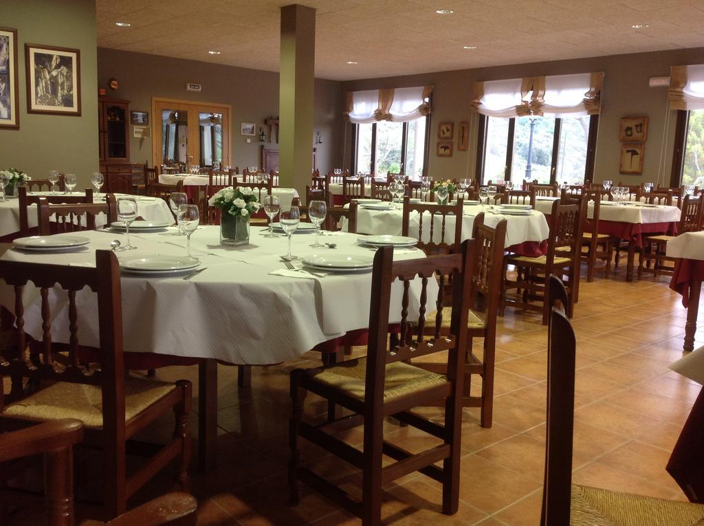 Hotel Casa Tejedor Las Almunias Luaran gambar
